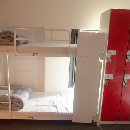 One Way Guesthouse בוסאן מראה חיצוני תמונה