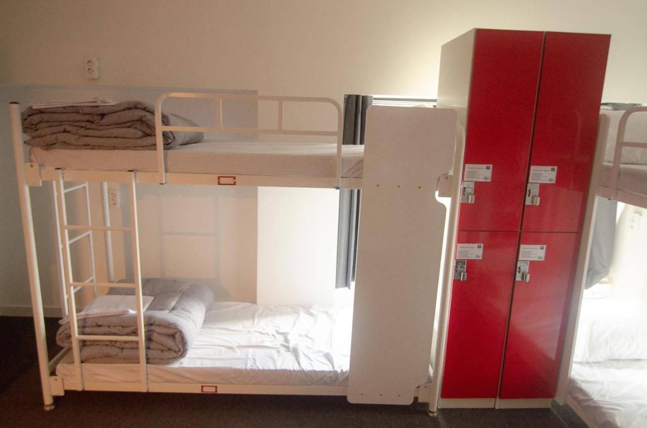 One Way Guesthouse בוסאן מראה חיצוני תמונה