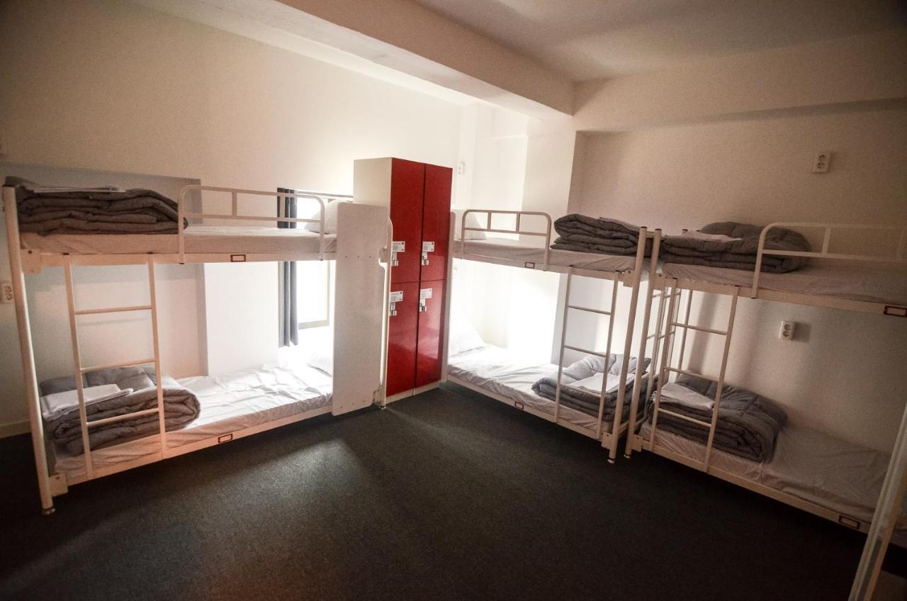 One Way Guesthouse בוסאן חדר תמונה