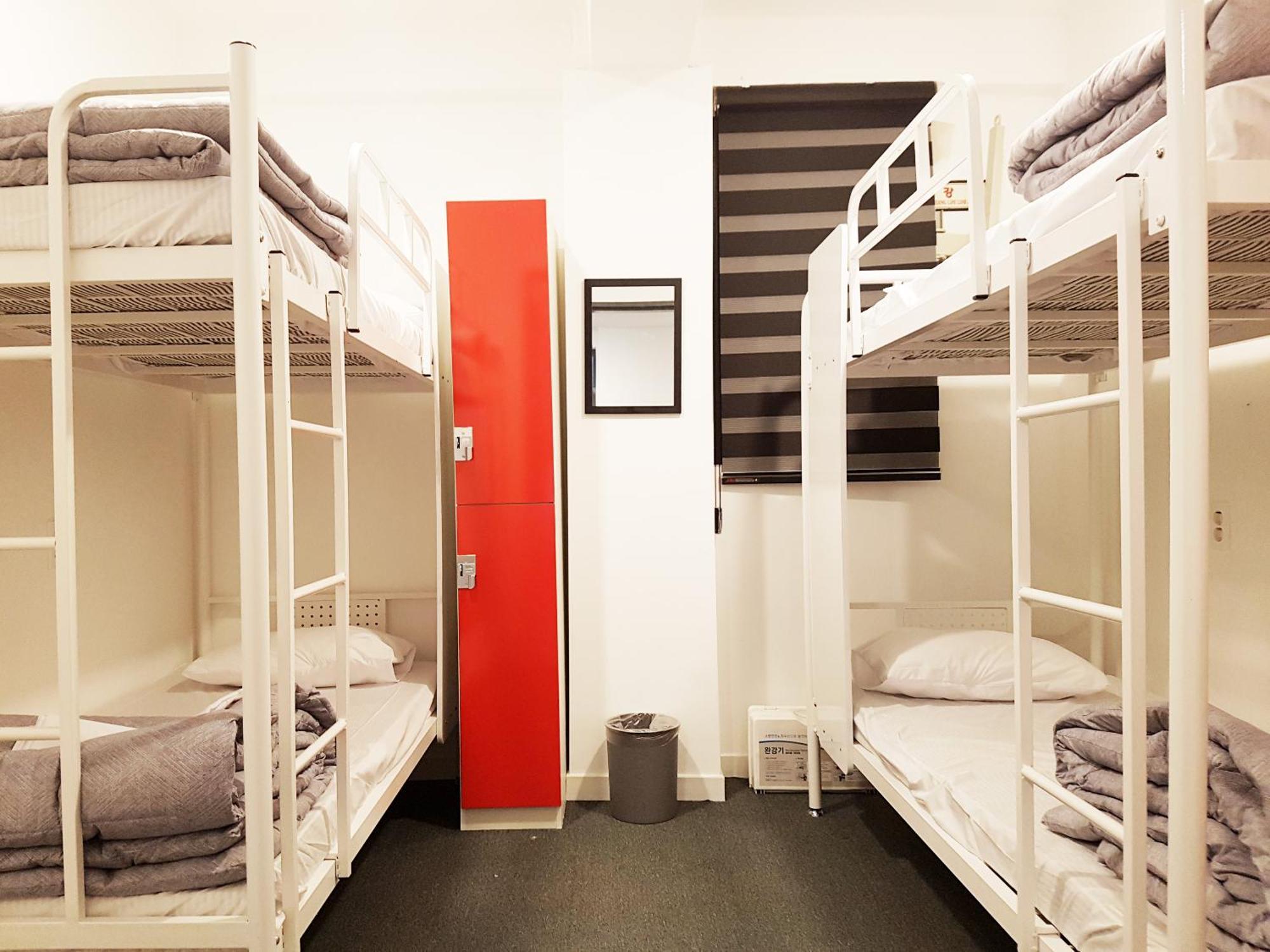 One Way Guesthouse בוסאן חדר תמונה