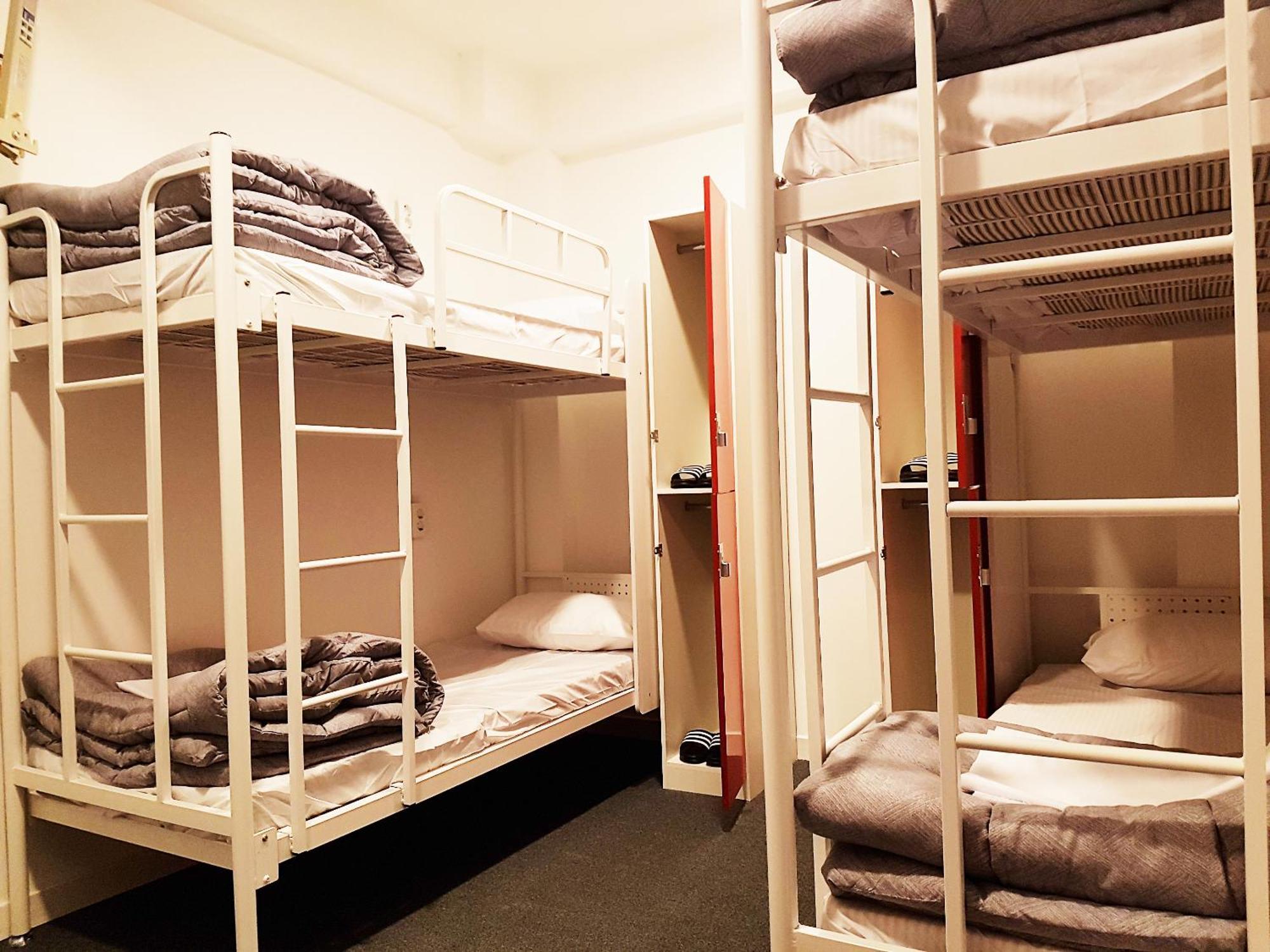 One Way Guesthouse בוסאן חדר תמונה
