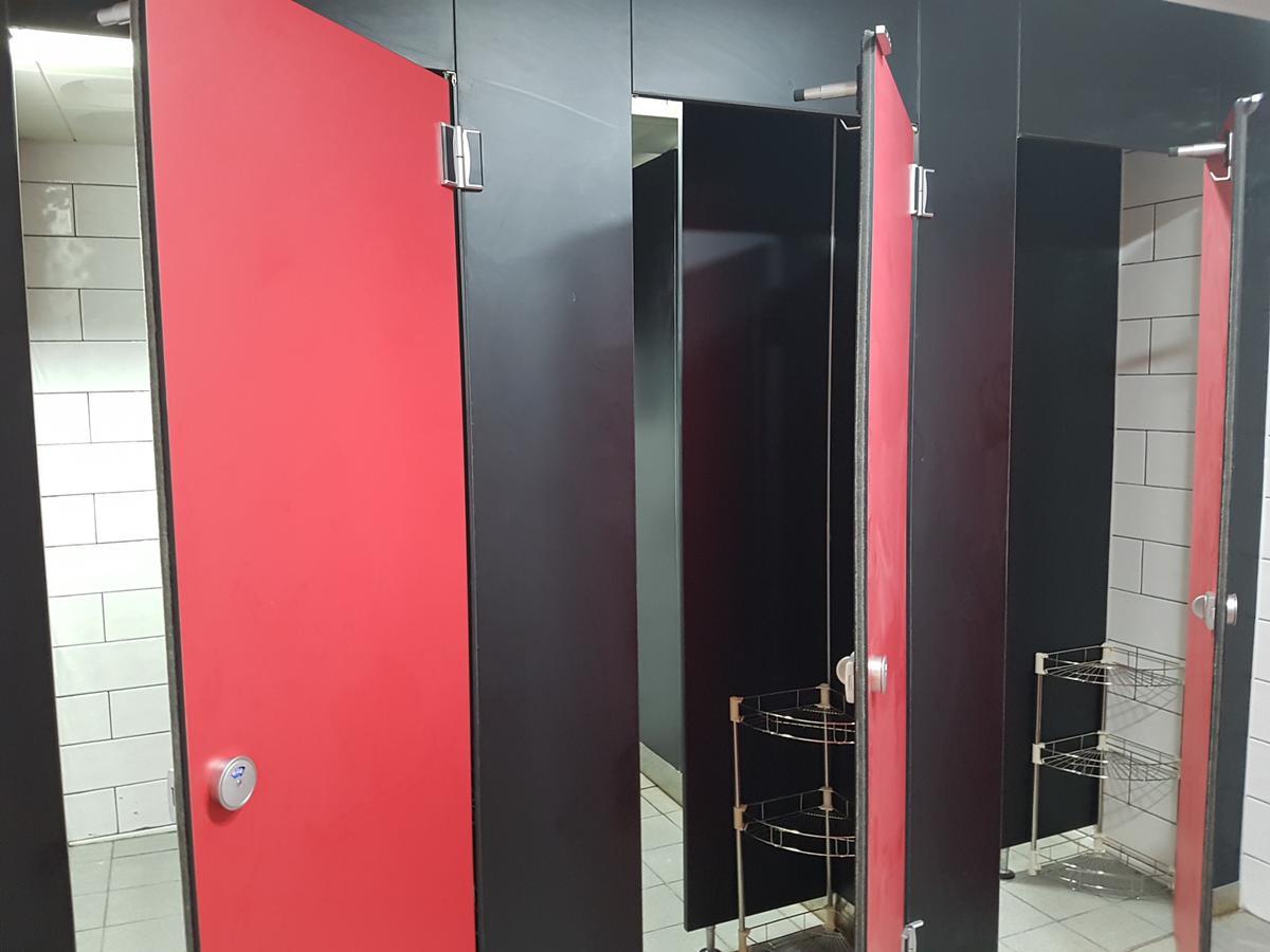 One Way Guesthouse בוסאן מראה חיצוני תמונה
