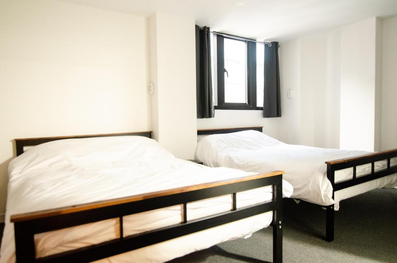 One Way Guesthouse בוסאן מראה חיצוני תמונה