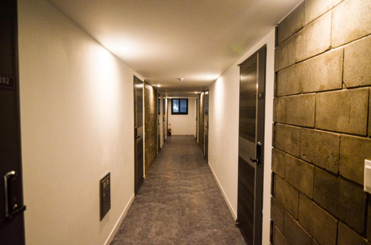 One Way Guesthouse בוסאן מראה חיצוני תמונה