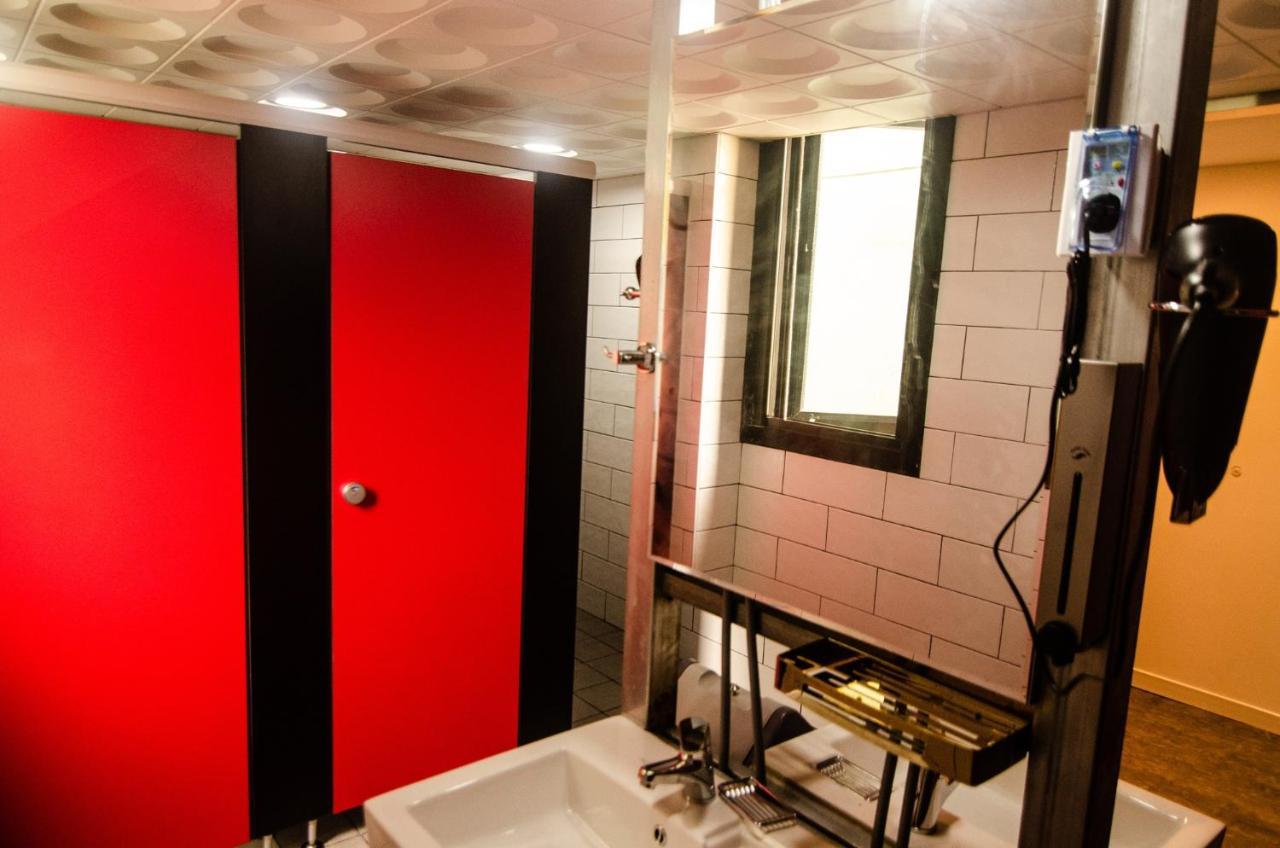 One Way Guesthouse בוסאן מראה חיצוני תמונה