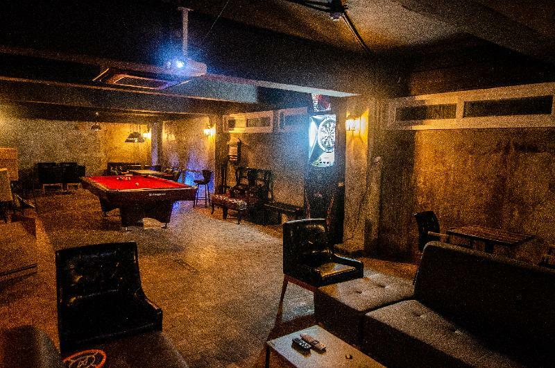 One Way Guesthouse בוסאן מראה חיצוני תמונה