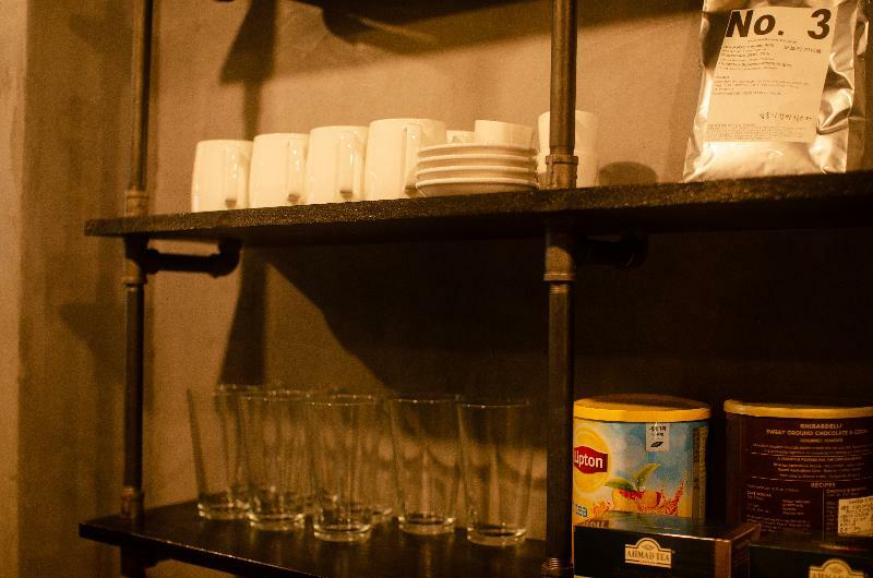 One Way Guesthouse בוסאן מראה חיצוני תמונה