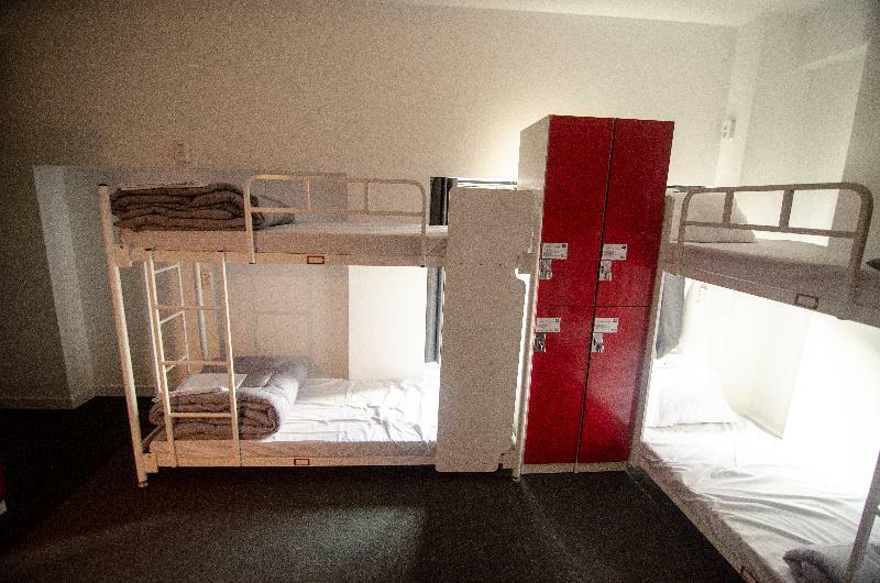 One Way Guesthouse בוסאן מראה חיצוני תמונה