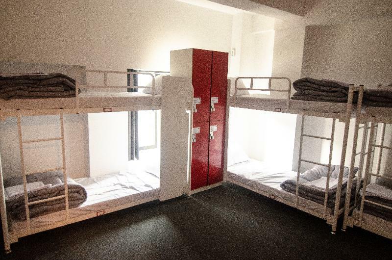 One Way Guesthouse בוסאן מראה חיצוני תמונה