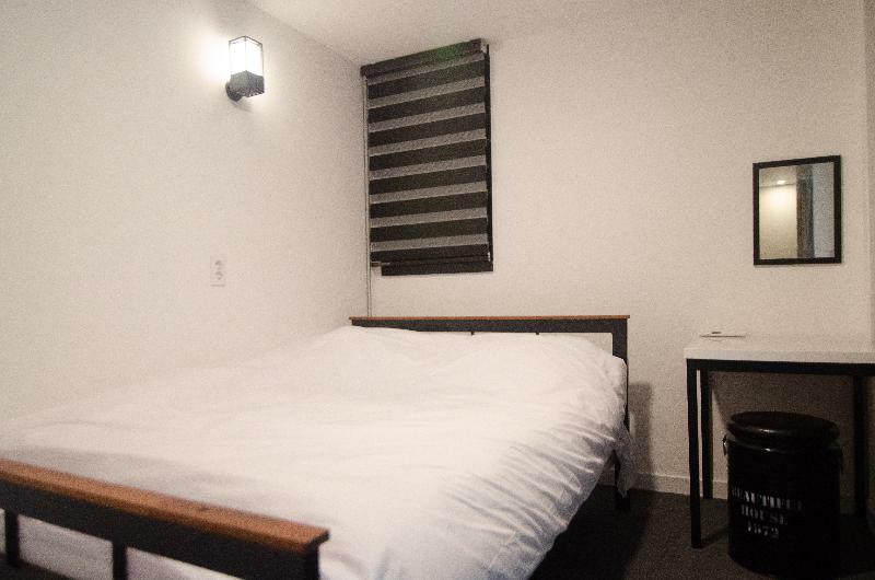 One Way Guesthouse בוסאן מראה חיצוני תמונה