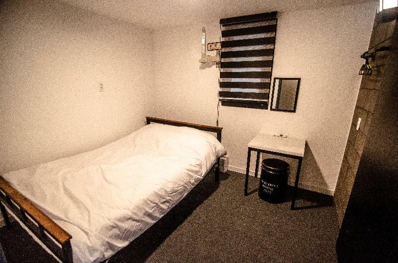 One Way Guesthouse בוסאן מראה חיצוני תמונה