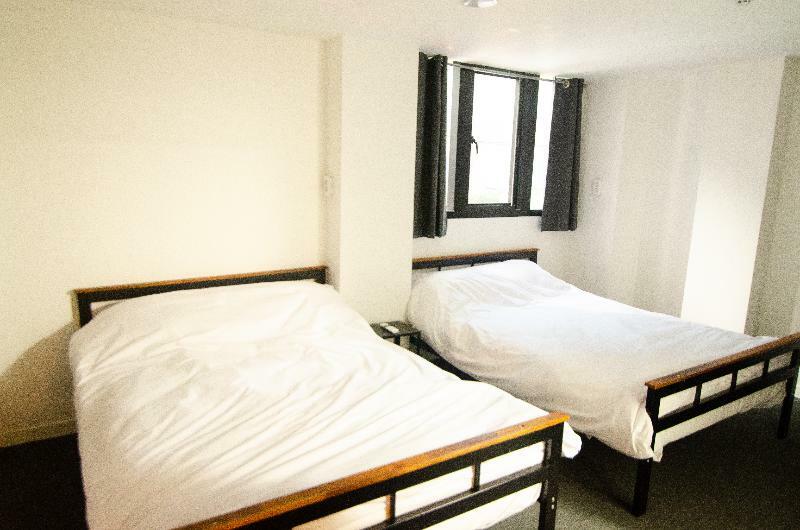 One Way Guesthouse בוסאן מראה חיצוני תמונה