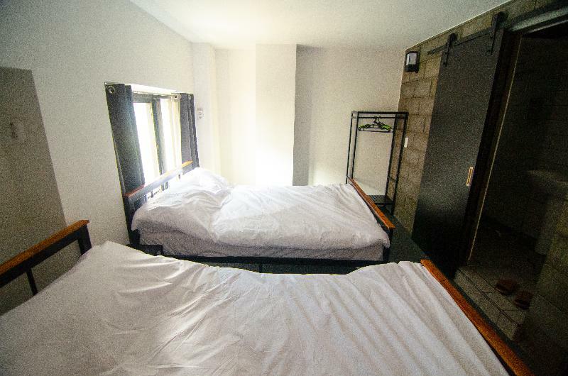 One Way Guesthouse בוסאן מראה חיצוני תמונה
