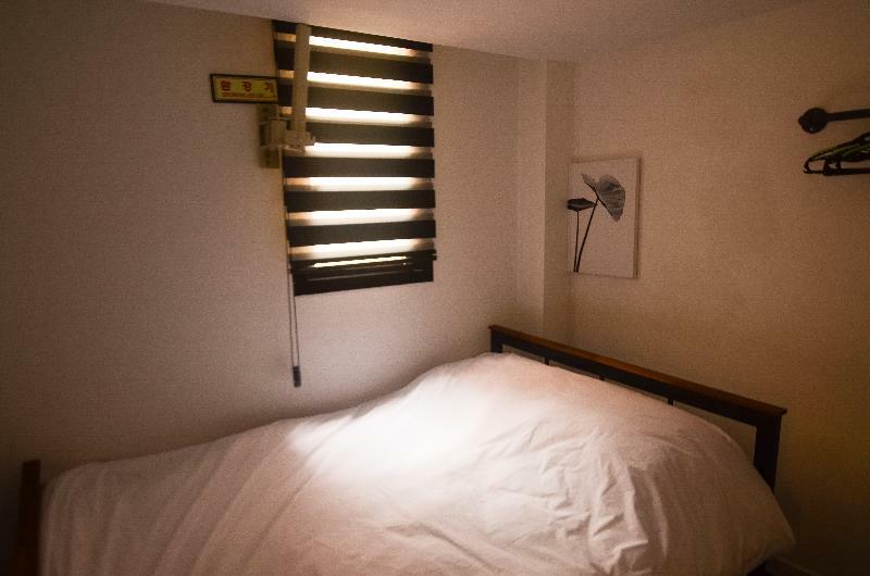 One Way Guesthouse בוסאן מראה חיצוני תמונה
