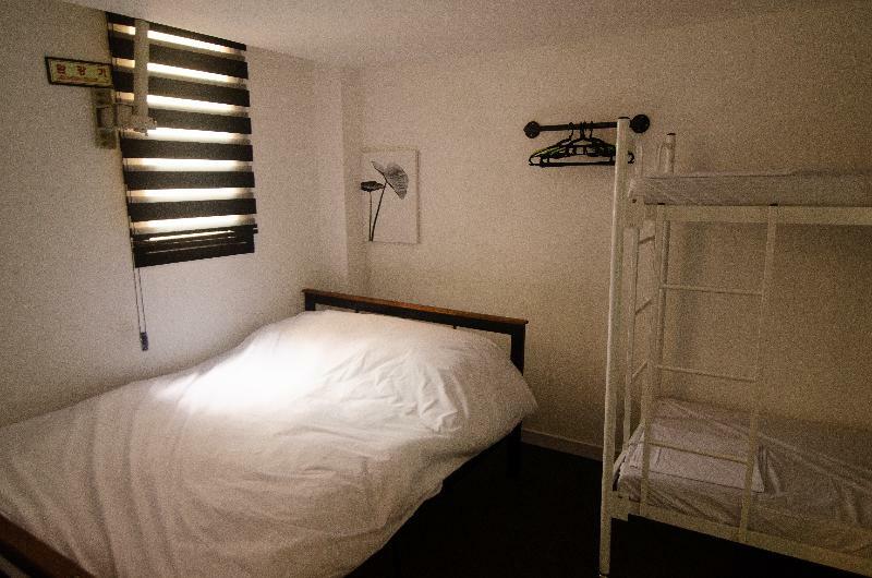 One Way Guesthouse בוסאן מראה חיצוני תמונה