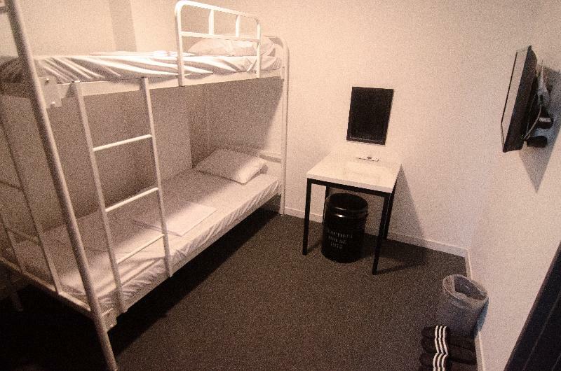 One Way Guesthouse בוסאן מראה חיצוני תמונה