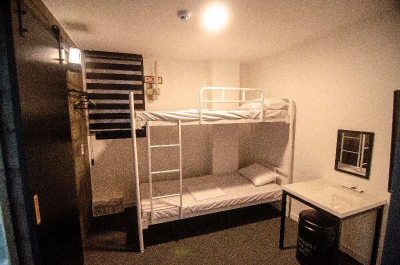 One Way Guesthouse בוסאן מראה חיצוני תמונה